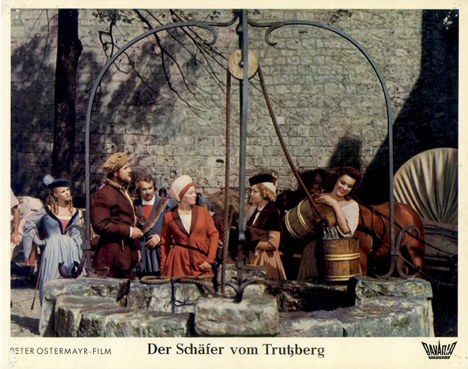 Der Schäfer vom Trutzberg - Lobby karty