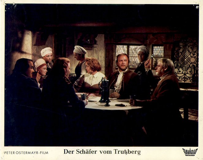 Der Schäfer vom Trutzberg - Cartes de lobby