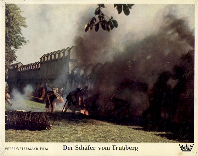 Der Schäfer vom Trutzberg - Fotocromos