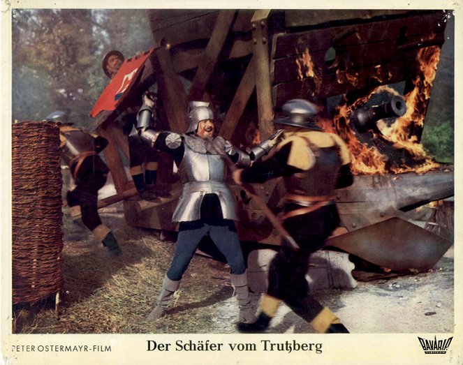 Der Schäfer vom Trutzberg - Cartes de lobby