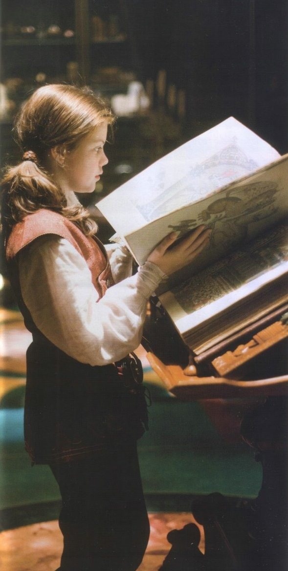 Narnia: Dobrodružstvá lode Ranný pútnik - Z filmu - Georgie Henley