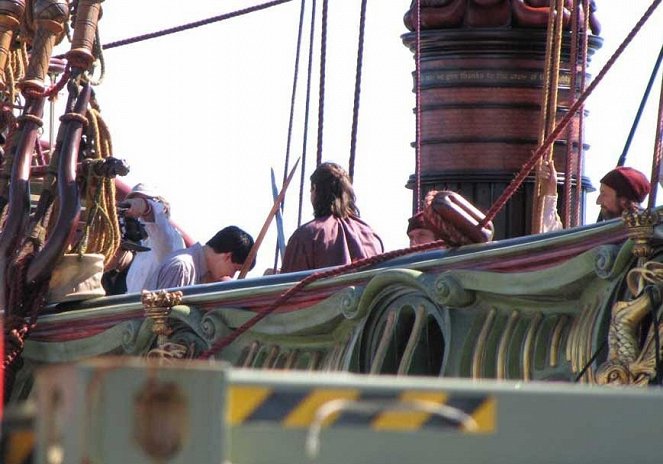 The Chronicles of Narnia: Voyage of the Dawn Treader - Making of
