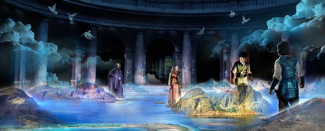Narnian tarinat: Kaspianin matka maailman ääriin - Konseptikuvat