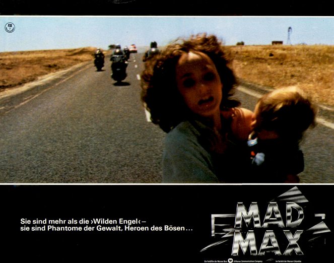 Mad Max - Lobby karty