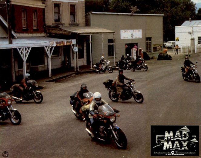 Mad Max - Lobby Cards