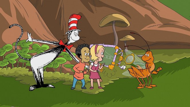 The Cat in the Hat Knows a Lot About That! - Van film