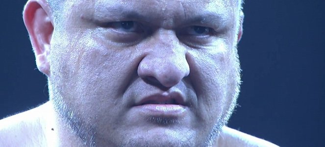 NXT TakeOver: Dallas - De filmes - Joe Seanoa