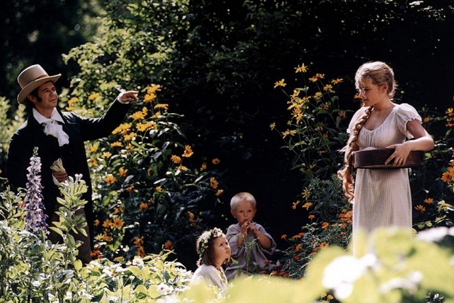 Pan Tadeusz czyli ostatni zajazd na Litwie - Filmfotos - Marek Kondrat, Alicja Bachleda Curuś