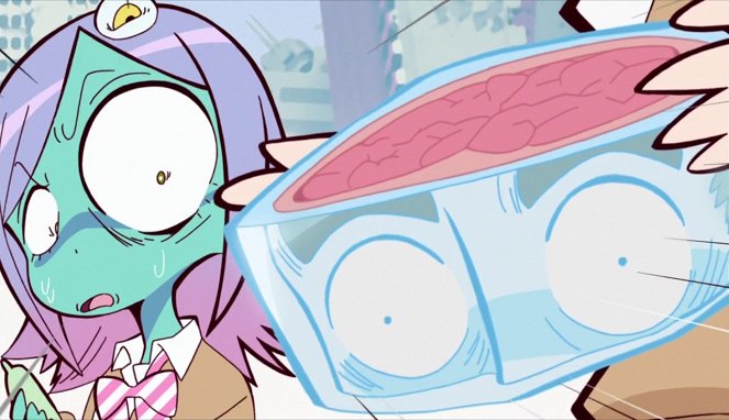 Učú patrol Luluco - De la película