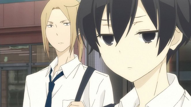 Tanaka-kun is Always Listless - Photos