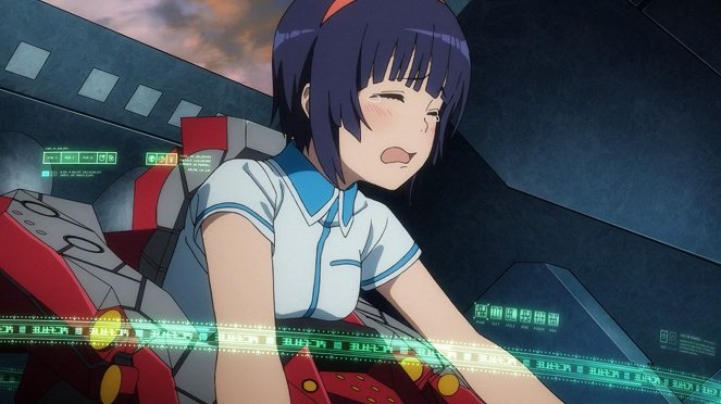 Kuromukuro - Filmfotók