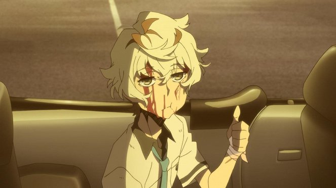 Kiznaiver - Depending on How You Look At It, I Think We Could Get Through Anything... Right? - Photos