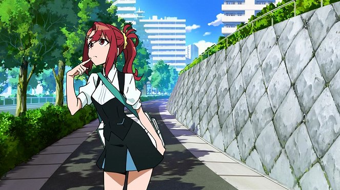 Kiznaiver - Sometimes, a Bond Can Bloom from the First Day Eye Contact Is Made - Photos