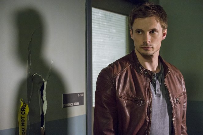 Damien - The Number of a Man - Photos - Bradley James