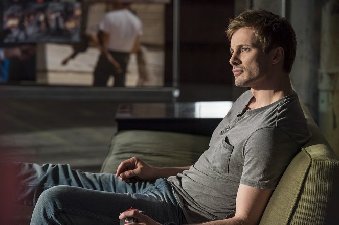 Damien - The Number of a Man - Photos - Bradley James