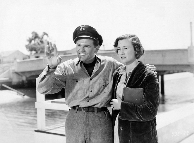 Zonderlinge lading - Van film - John Garfield, Phyllis Thaxter