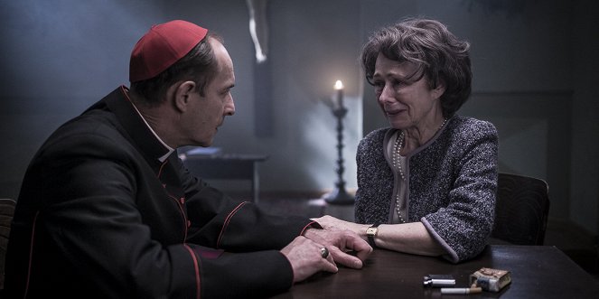 Zaćma - De la película - Marek Kalita, Maria Mamona