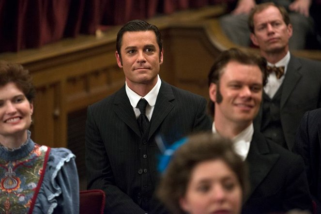 Murdoch nyomozó rejtélyei - Season 7 - William Murdoch nyomozó kalandjai - Filmfotók - Yannick Bisson