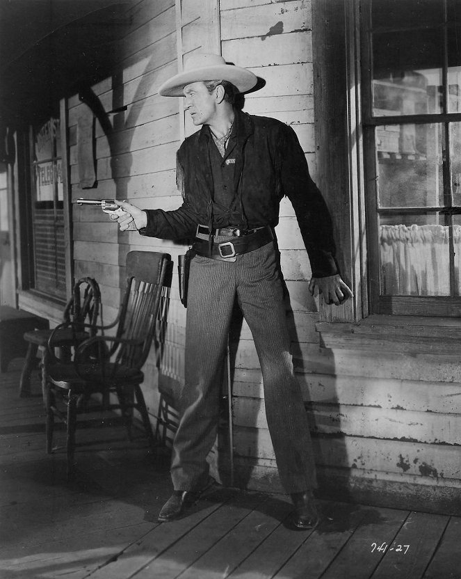 Dallas - Filmfotók - Gary Cooper