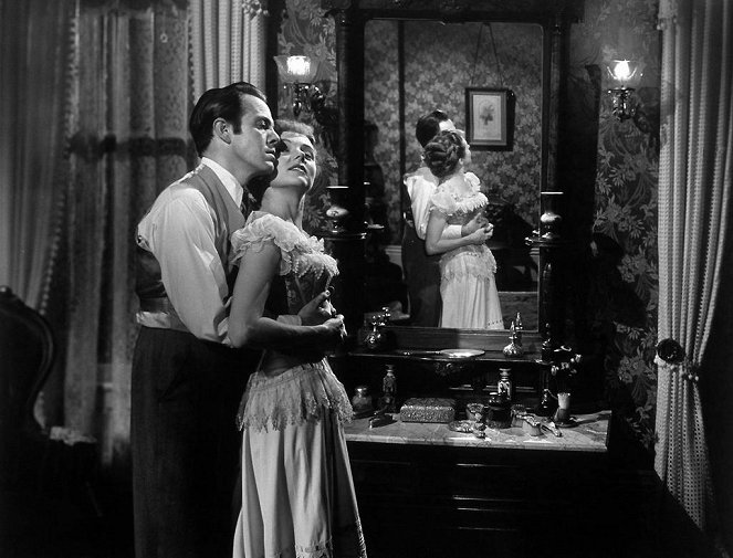 Au fil de l'eau - Film - Louis Hayward, Jane Wyatt