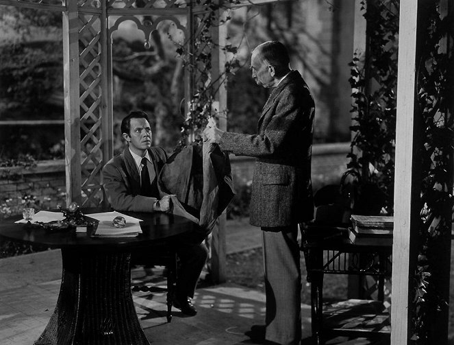 Met de stroom mee - Van film - Louis Hayward