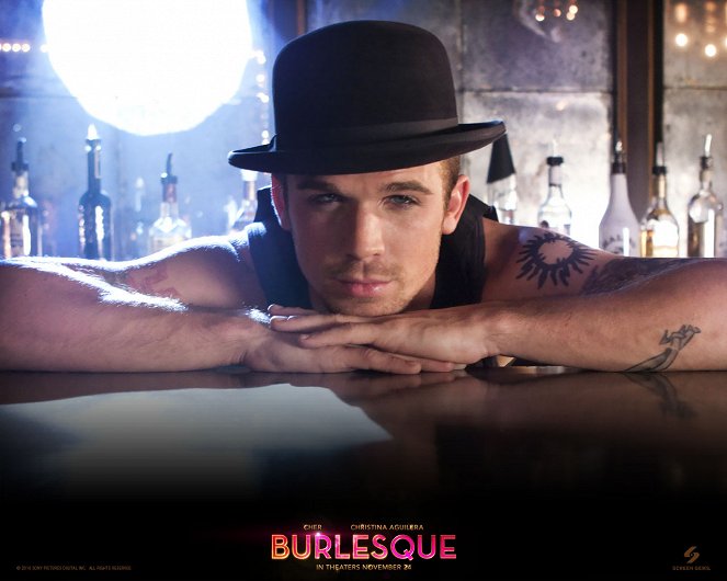 Burlesque - Cartes de lobby