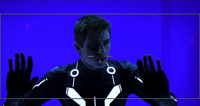 TRON: O Legado - De filmagens