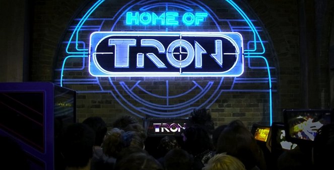 TRON: Legacy 3D - Z natáčení
