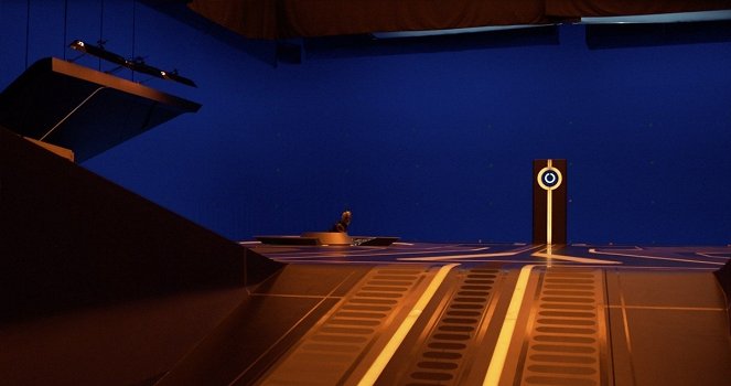 TRON: Legacy - Van de set