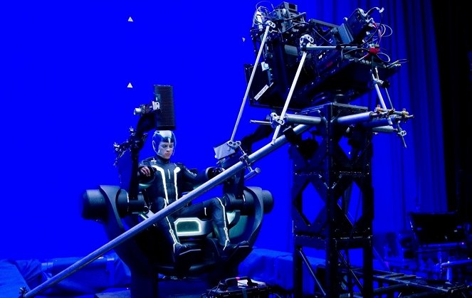 TRON: Legacy - Making of