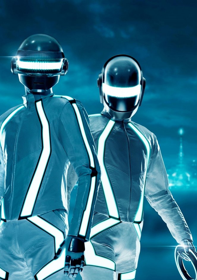 TRON: Legacy - Promo