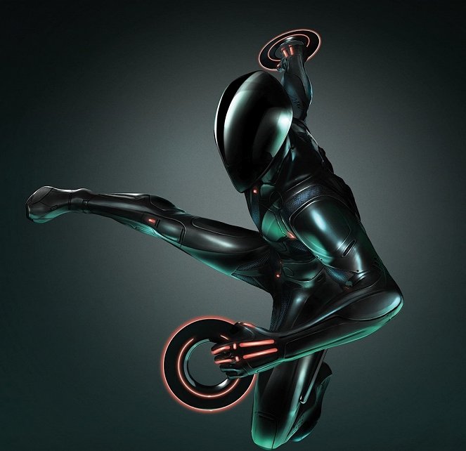 TRON: Legacy 3D - Promo