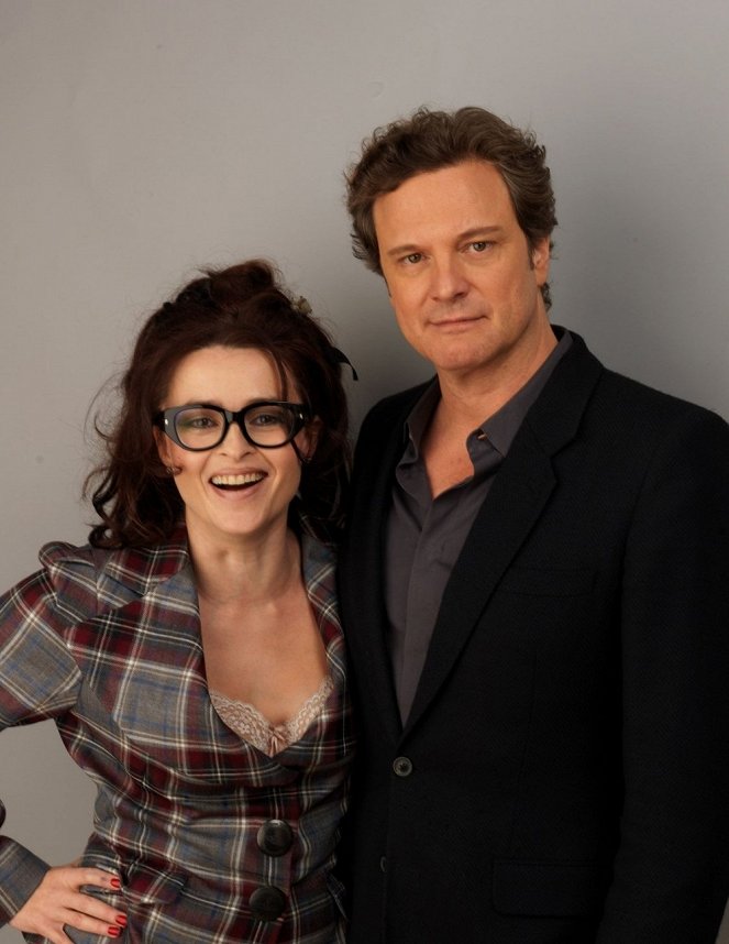 O Discurso do Rei - Promo - Helena Bonham Carter, Colin Firth