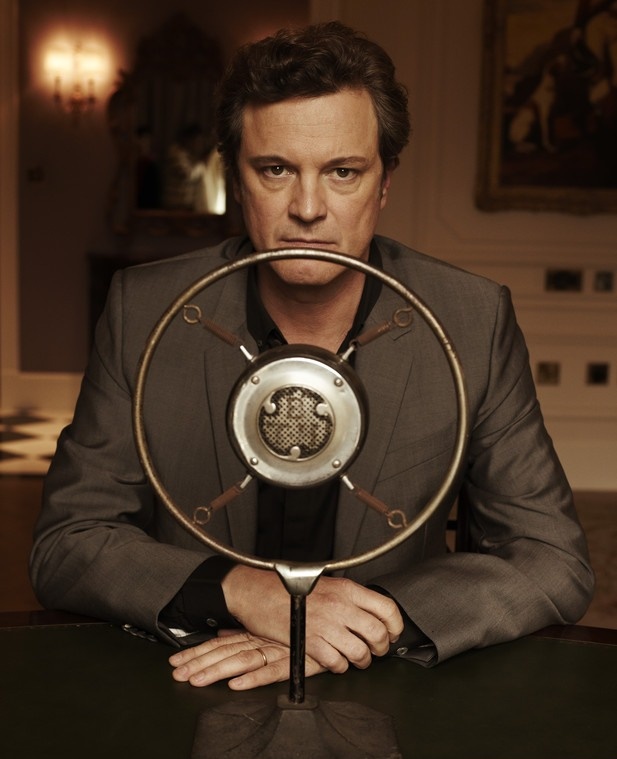 A király beszéde - Promóció fotók - Colin Firth