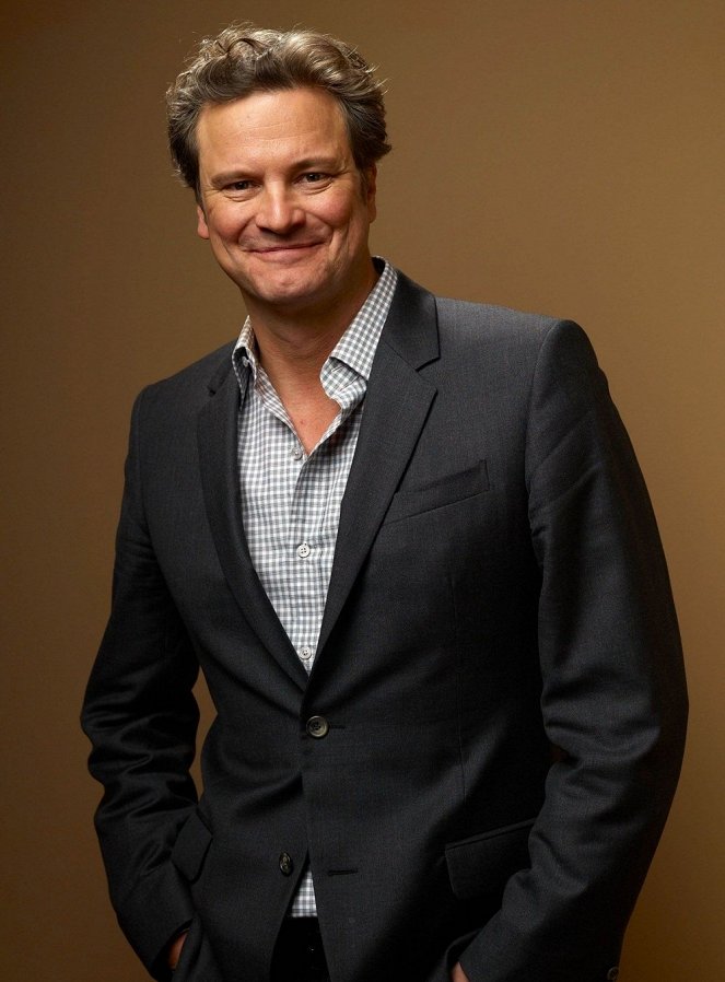 El discurso del Rey - Promoción - Colin Firth
