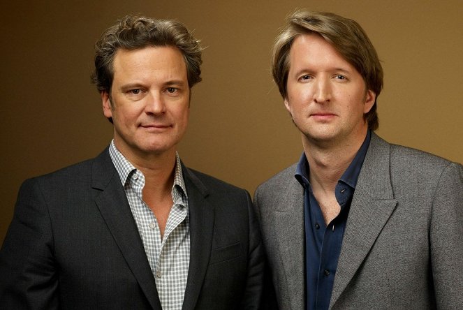 O Discurso do Rei - Promo - Colin Firth, Tom Hooper