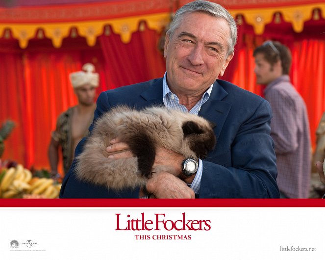 Little Fockers - Lobbykaarten - Robert De Niro