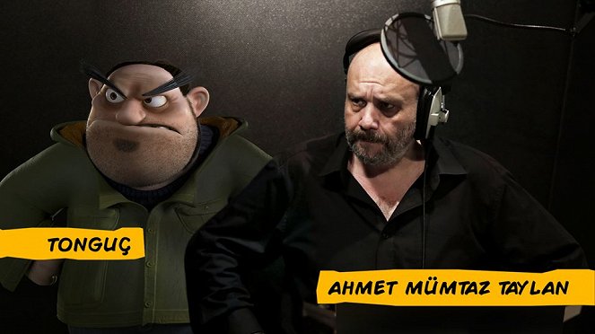 Kötü Kedi Serafettin - Promo - Ahmet Mümtaz Taylan