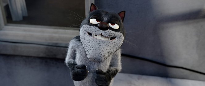 Kötü Kedi Serafettin - Bad Cat - Filmfotos