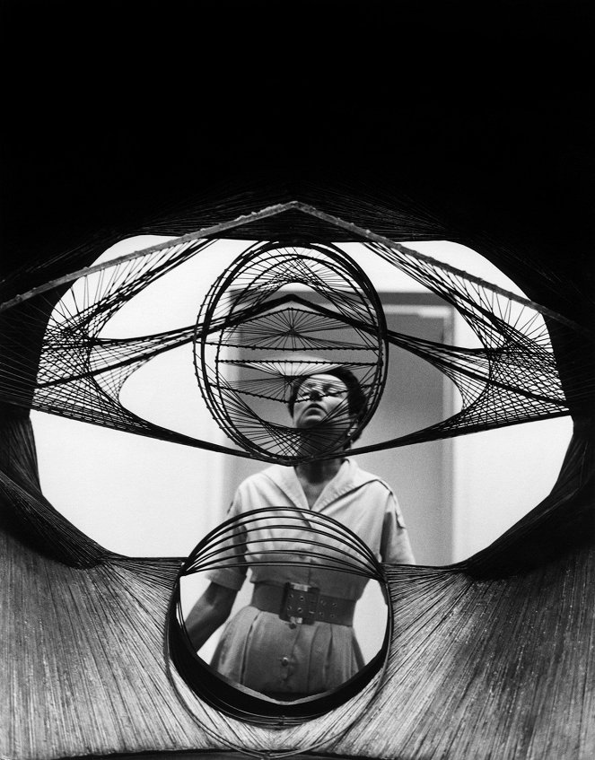 Peggy Guggenheim: Art Addict - Do filme