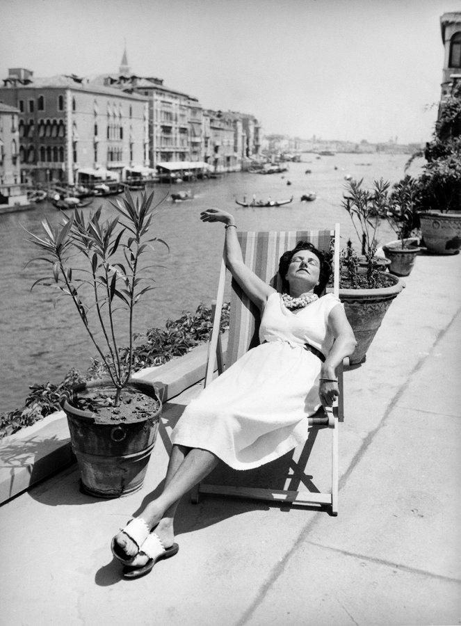 Peggy Guggenheim - Ein Leben für die Kunst - Filmfotos