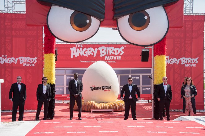 Angry Birds - Der Film - Veranstaltungen
