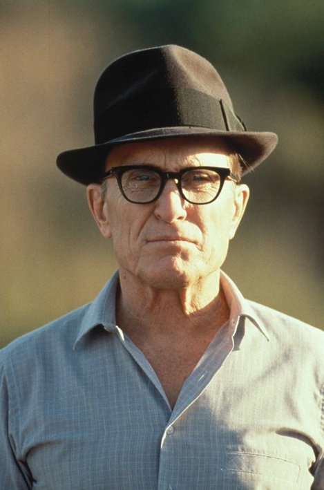 The Man Who Captured Eichmann - De la película - Robert Duvall