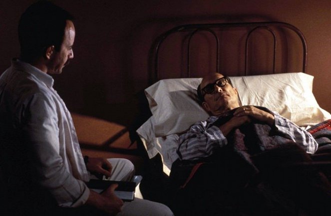 The Man Who Captured Eichmann - Do filme - Arliss Howard, Robert Duvall