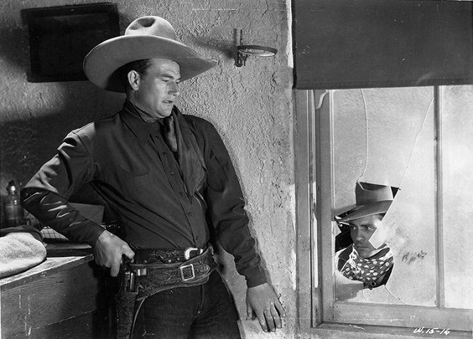 The Dawn Rider - Van film - John Wayne