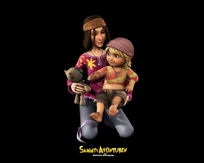 Las aventuras de Sammy, un viaje extraordinario 3D - Promoción