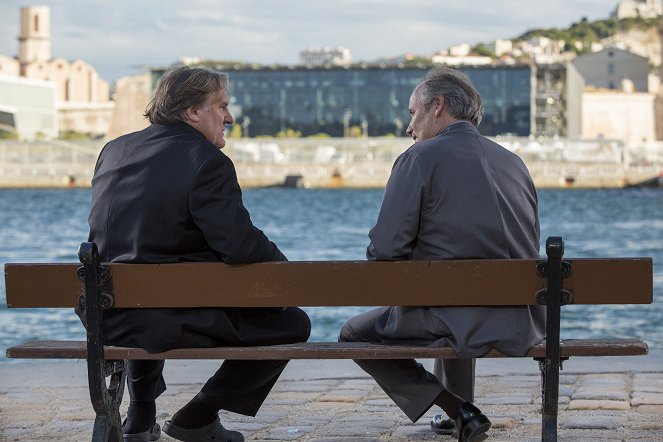 Marseille - Straw Man - Photos - Gérard Depardieu