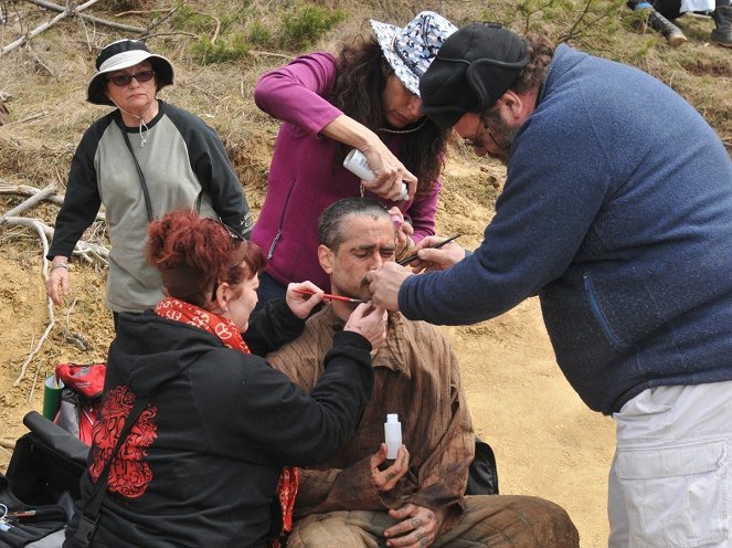 Les Chemins de la liberté - Tournage