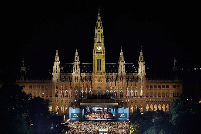 Eröffnung der Wiener Festwochen 2016 - Werbefoto
