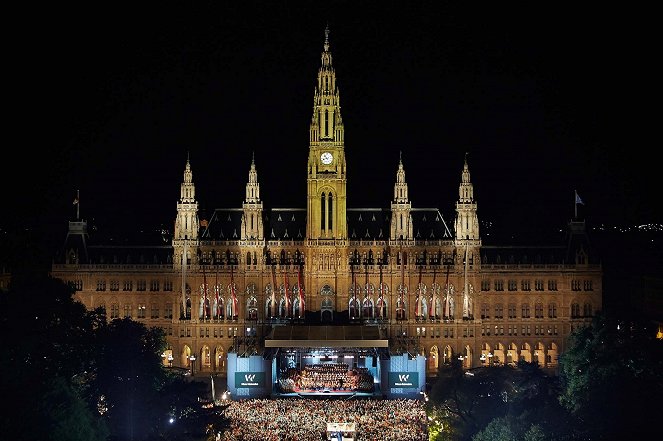 Eröffnung der Wiener Festwochen 2016 - Promóció fotók